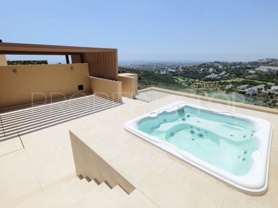 Penthouse for sale in La Quinta, Benahavis | Mitchell’s Prestige Properties