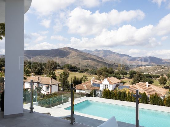 Villa for sale in La Cala Golf with 4 bedrooms | Mitchell’s Prestige Properties