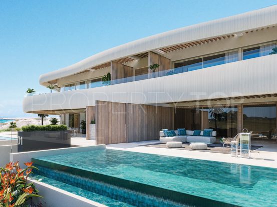 Marbella East 4 bedrooms duplex penthouse for sale | Mitchell’s Prestige Properties