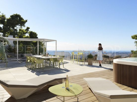 3 bedrooms Mijas penthouse for sale | Mitchell’s Prestige Properties