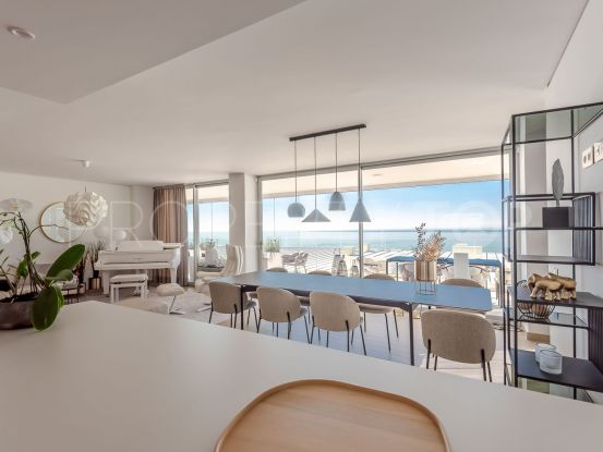 Buy 4 bedrooms apartment in Carvajal, Fuengirola | Mitchell’s Prestige Properties