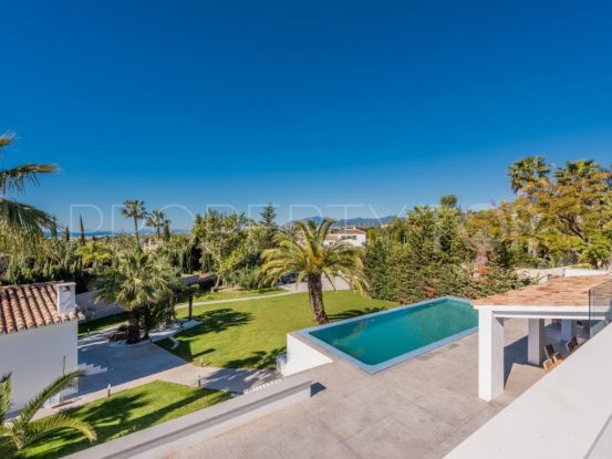 Buy villa in Marbella Club Hills with 6 bedrooms | Mitchell’s Prestige Properties