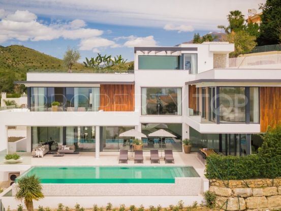 5 bedrooms villa for sale in Marbella | Mitchell’s Prestige Properties