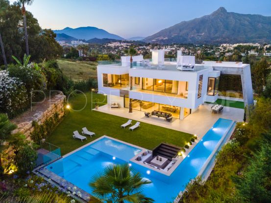 5 bedrooms Marbella villa | Mitchell’s Prestige Properties