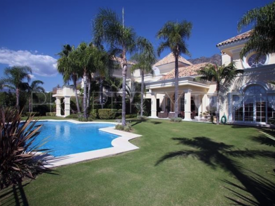 Villa for sale in Sierra Blanca, Marbella Golden Mile | Mitchell’s Prestige Properties