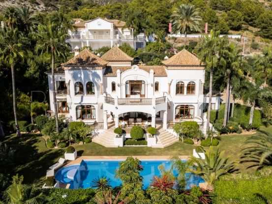 Villa for sale in Sierra Blanca with 7 bedrooms | Mitchell’s Prestige Properties