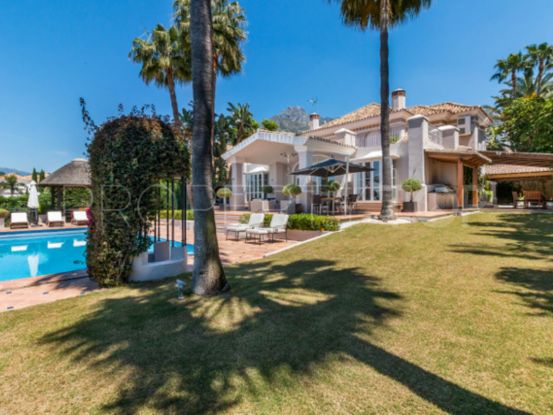 Sierra Blanca, Marbella Golden Mile, villa con 5 dormitorios en venta | Mitchell’s Prestige Properties
