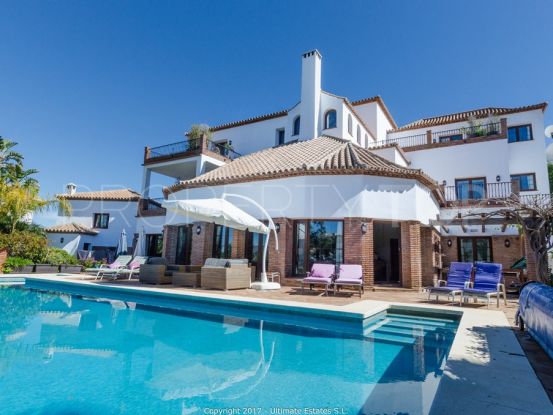 Villa con 5 dormitorios a la venta en La Cala Golf, Mijas Costa | Mitchell’s Prestige Properties