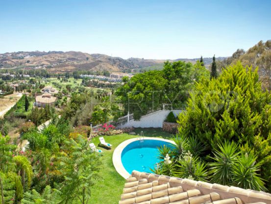 Villa a la venta en Mijas Golf, Mijas Costa | Mitchell’s Prestige Properties
