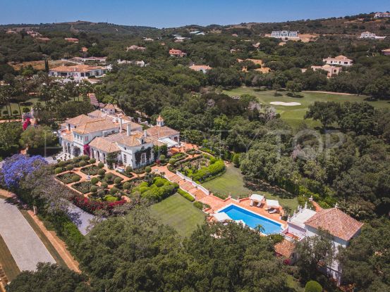 Villa for sale in Los Altos de Valderrama, Sotogrande | Nueva Vida Marbella