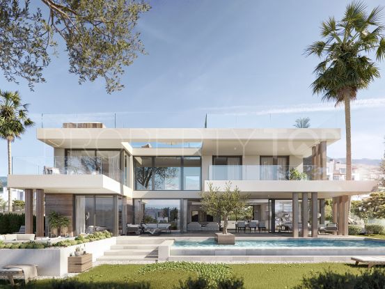 Cancelada, Estepona, villa en venta | Nueva Vida Marbella