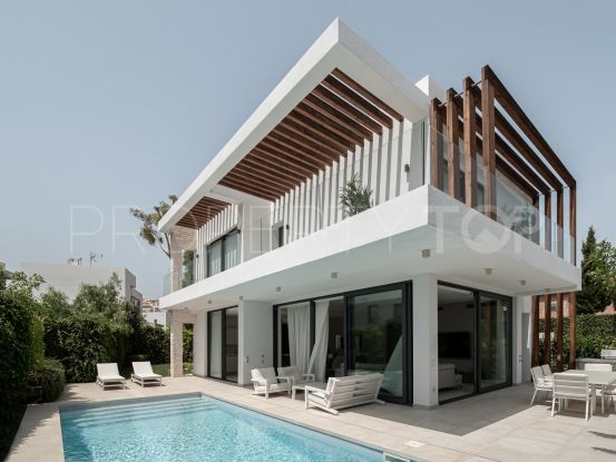 Arboleda 4 bedrooms villa for sale | Nueva Vida Marbella