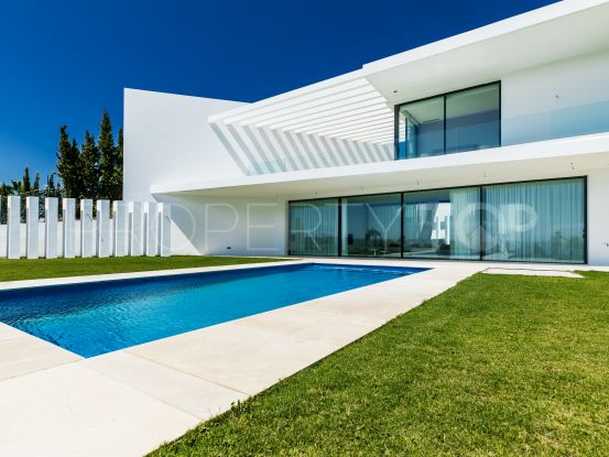Buy 5 bedrooms villa in La Alqueria | Norma Franck Homes