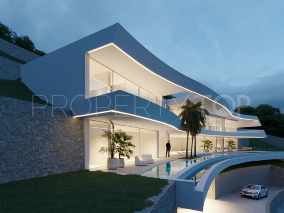For sale villa in El Rosario with 6 bedrooms | Norma Franck Homes