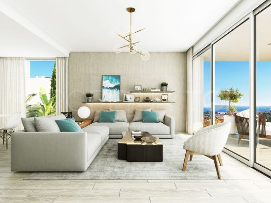Buy New Golden Mile semi detached villa with 3 bedrooms | Norma Franck Homes