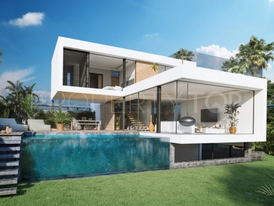 Villa a la venta de 4 dormitorios en El Campanario, Estepona | Norma Franck Homes