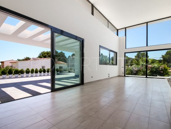 Stunning new Build Villa with 4 bedrooms near El Portet Moraira