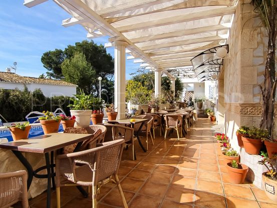 Fully renovated 17 bedrooms B&B close to Calpe beach