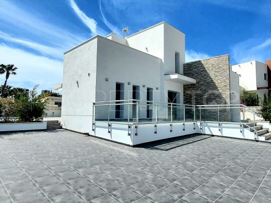 Magnificent new built villa in Calpe