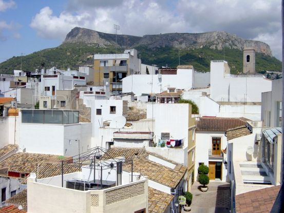 Spacious apartment in the heart of Calpe