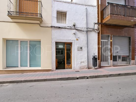 EXCLUSIVITY !! Centrally located Town House in Teulada