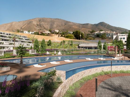 Magnificent luxury apartments and penthouses, located in the hills of Finestrat