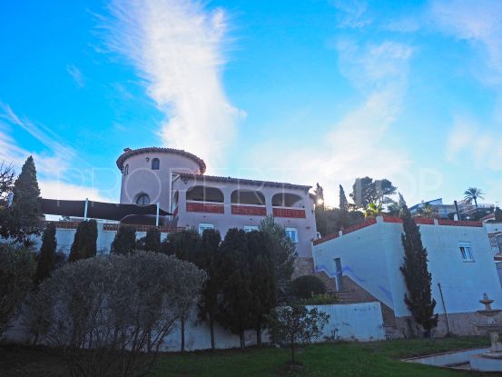 Detached villa for sale in Oliva