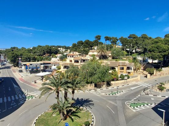 Renovated apartment in the heart of Moraira