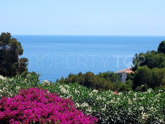 Stunning south facing villa with amazing sea views in La Granadella