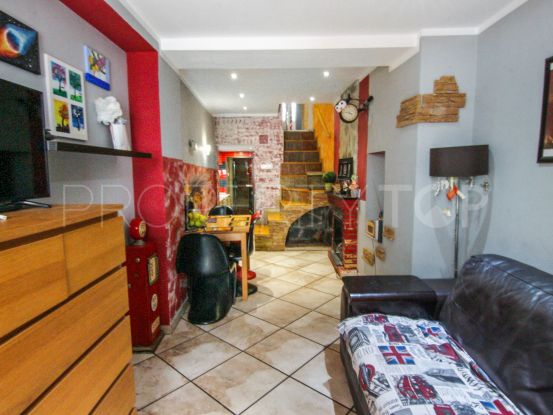 Great and very unique 2 bedroom town house in the centre of the Spanish town of Parcent