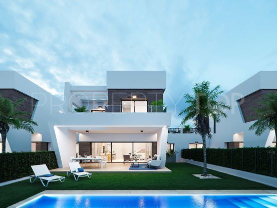 Modern new villa in Finestrat
