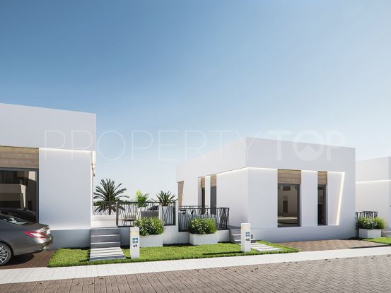 Modern new villa in Finestrat