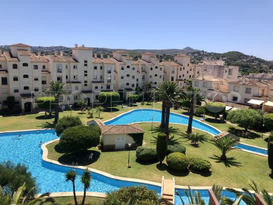 Fully renovated south facing apartment very close to the Arenal beach and all amenities in Javea