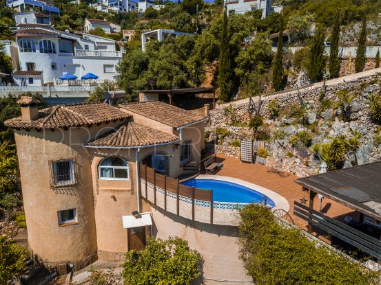 Beautiful 3 bedroom villa with private pool in Monte Pedreguer priced to sell!