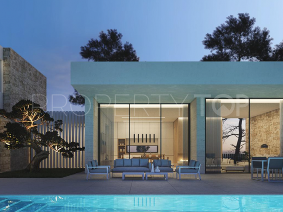 New Build: Stunning Villa in Moraira with Sea views