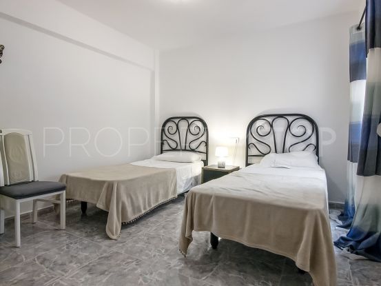 First floor apartment second line Javea Arenal