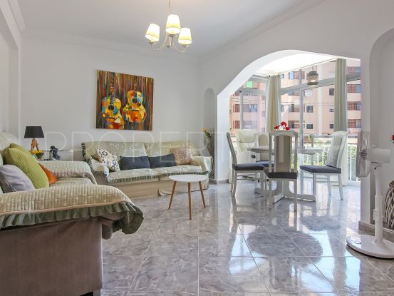 First floor apartment second line Javea Arenal