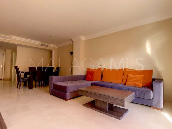 3 bedrooms ground floor apartment in Las lomas del Conde Luque, Benahavis | S4les