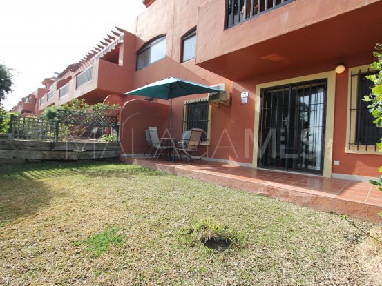 Apartamento planta baja a la venta con 2 dormitorios en Costa Galera, Estepona | S4les
