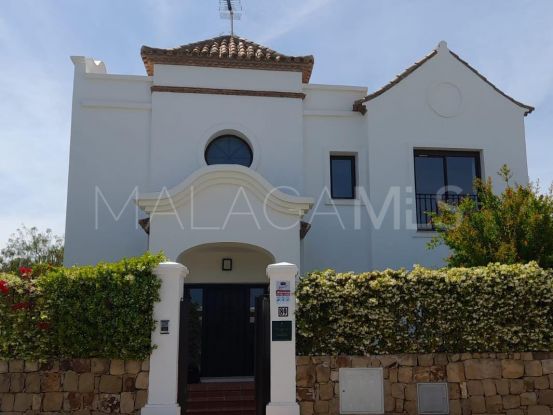Villa con 3 dormitorios en venta en Arroyo Vaquero, Estepona | S4les
