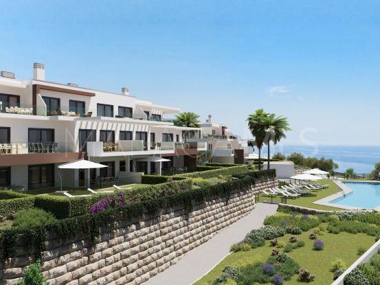 Ground floor apartment with 2 bedrooms for sale in Casares Playa | S4les