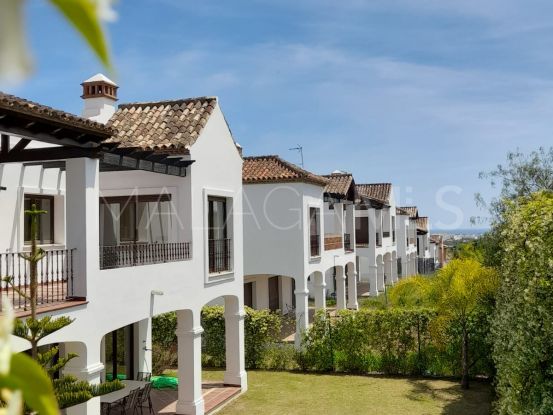 3 bedrooms semi detached villa for sale in Arroyo Vaquero, Estepona | S4les