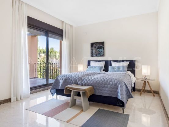 Semi detached villa for sale in Arroyo Vaquero with 4 bedrooms | S4les