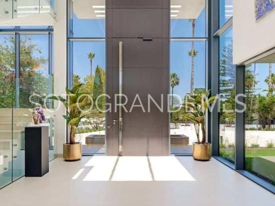 Sotogrande Costa, villa en venta de 7 dormitorios | Sotogrande Exclusive