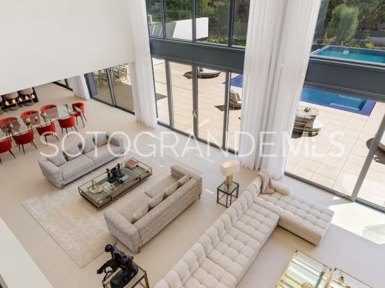 Sotogrande Costa, villa en venta de 7 dormitorios | Sotogrande Exclusive