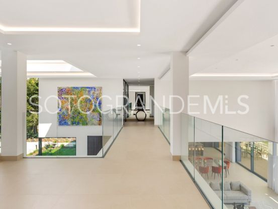 Sotogrande Costa, villa en venta de 7 dormitorios | Sotogrande Exclusive