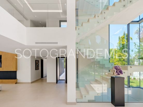 Sotogrande Costa, villa en venta de 7 dormitorios | Sotogrande Exclusive