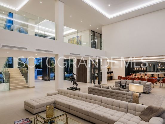 Sotogrande Costa, villa en venta de 7 dormitorios | Sotogrande Exclusive