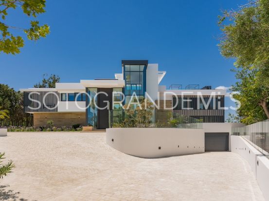 Sotogrande Costa, villa en venta de 7 dormitorios | Sotogrande Exclusive