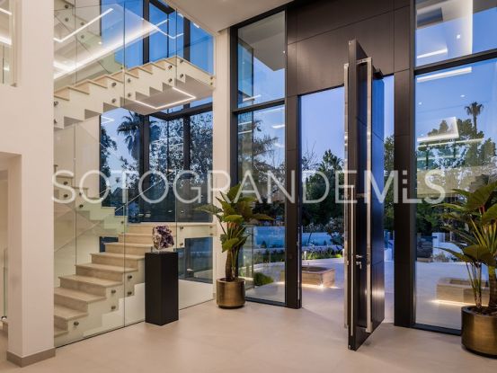 Sotogrande Costa, villa en venta de 7 dormitorios | Sotogrande Exclusive